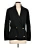 St. John Black Cardigan Size 12 - photo 1