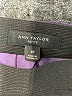 Ann Taylor Solid Purple Formal Skirt Size 10 Petite - photo 4