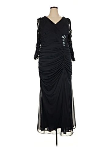Adrianna Papell Cocktail Dress (view 1)