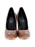 BCBG Paris Tan Heels Size 7 1/2 - photo 2