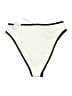 Cupshe Ivory Swimsuit Bottoms Size L - photo 2
