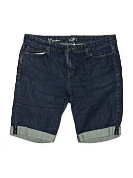 Ann Taylor Loft Denim Shorts