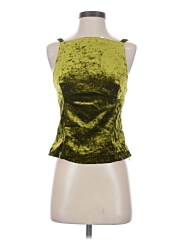 Zara Sleeveless Top (view 1)