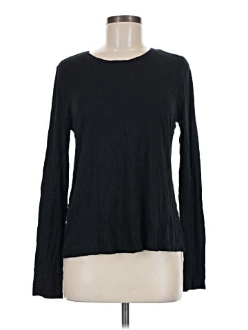 Halogen Long Sleeve T-Shirt (view 1)