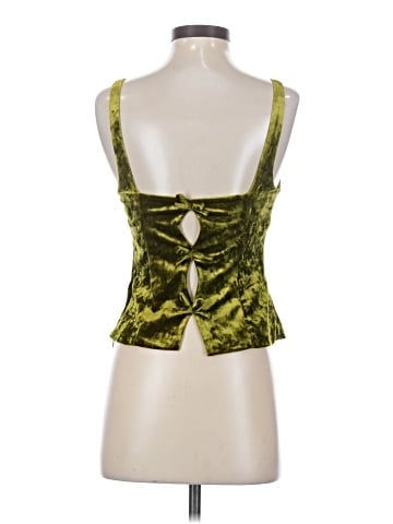 Zara Sleeveless Top (view 2)