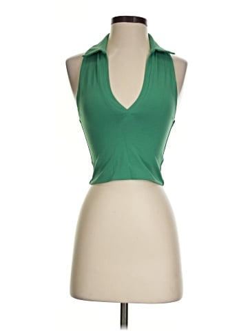 Babaton Sleeveless Blouse (view 1)