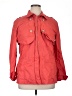 Chico's 100% Cotton Red Jacket Size XL (3) - photo 1