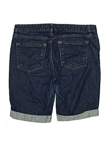 Ann Taylor LOFT Denim Shorts (view 2)