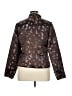 Old Navy Print Brown Jacket Size XL - photo 2