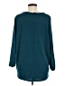 Zanzea Collection Teal 3/4 Sleeve Top Size M - photo 2