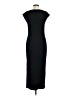 Bar III Solid Black Casual Dress Size M - photo 2