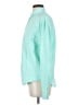 Frank & Eileen Solid Green Long Sleeve Button-Down Shirt Size XS - photo 5