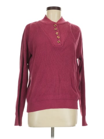 Lands' End Pullover Sweater (view 1)