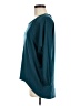 Zanzea Collection Teal 3/4 Sleeve Top Size M - photo 5