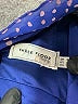 Three Floor Blue Cocktail Dress Size XS - photo 7