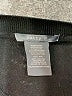 Matty M Black Long Sleeve Top Size XXL - photo 7