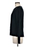 Halogen Black Long Sleeve T-Shirt Size M - photo 5