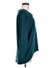 Zanzea Collection Teal 3/4 Sleeve Top Size M - photo 4