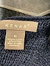 Kenar Blue Cardigan Size XL - photo 7