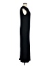 Bar III Solid Black Casual Dress Size M - photo 4