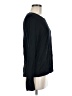 Halogen Black Long Sleeve T-Shirt Size M - photo 4
