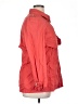 Chico's 100% Cotton Red Jacket Size XL (3) - photo 4
