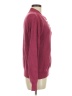 Lands' End 100% Cotton Burgundy Pullover Sweater Size M - photo 4