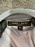 Romeo & Juliet Couture 100% Polyester Solid Gray Jacket Size L - photo 6