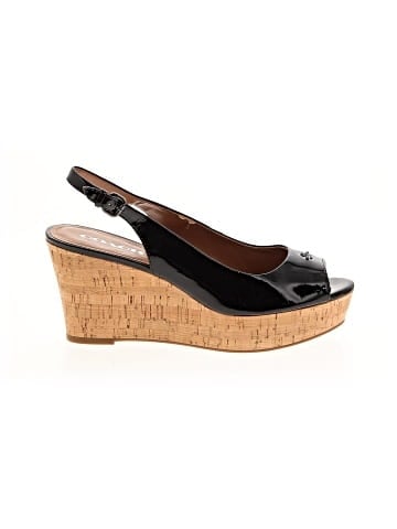 Coach Wedges (view 1)