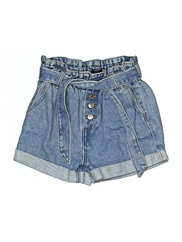 Forever 21 Denim Shorts (view 1)