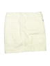 Chico's Solid Ivory Skort Size Sm (0.5) - photo 2