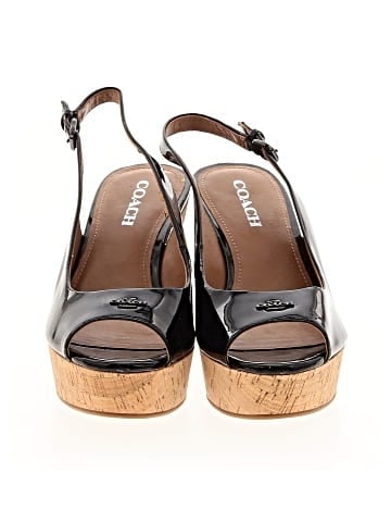 Coach Wedges (view 2)