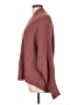 Express Burgundy Cardigan Size L - photo 5