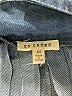 En Creme 100% Lyocell Blue Denim Shorts Size M - photo 3