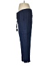 Soft Joie Solid Blue Cargo Pants Size M - photo 5