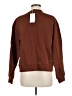 MNG 100% Cotton Brown Sweatshirt Size M - photo 2