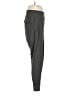 Athleta Solid Gray Active Pants Size 8 - photo 4