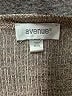 Avenue Gray 3/4 Sleeve Top Size 22 Plus - photo 7