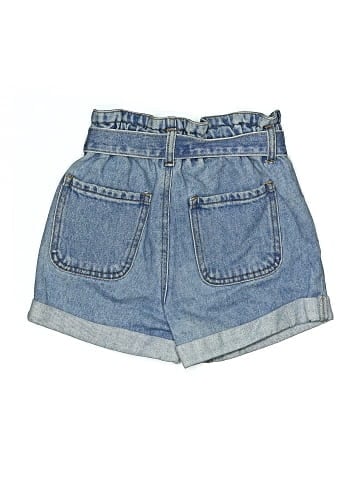Forever 21 Denim Shorts (view 2)