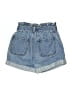 Forever 21 Blue Denim Shorts Size 9 - 10 - photo 2