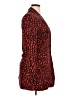 The Kooples Red Kimono Size XL (estimated) - photo 4