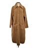 Assorted Brands 100% Polyester Brown Coat Size 4 - photo 1