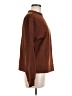 MNG 100% Cotton Brown Sweatshirt Size M - photo 4