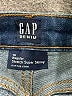 Gap Solid Blue Jeans Size 16 - photo 3