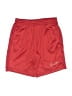 Nike 100% Polyester Red Athletic Shorts Size M (kids) - photo 1
