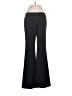 Elie Tahari Solid Black Dress Pants Size 2 - photo 1