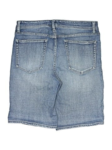 Liverpool Los Angeles Denim Shorts (view 2)