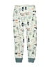 Hanna Andersson 100% Cotton Print Ivory Sweatpants Size 5 - photo 1