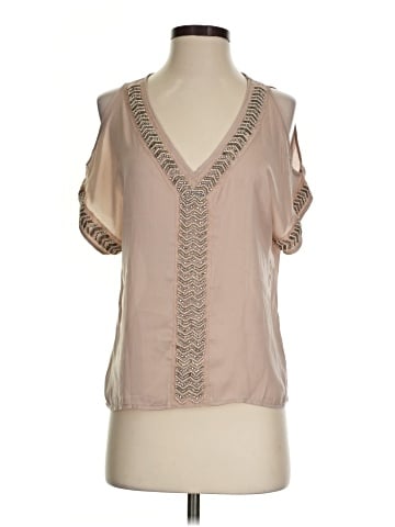 Remain Short Sleeve Blouse (view 1)