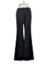 Elie Tahari Solid Black Dress Pants Size 2 - photo 2
